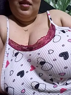 Snapshot of Karima_One_ chatting on 09.10.25 Karima One online show from 09.10.25