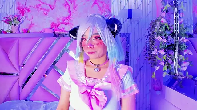 Akane Hikari  online show from 10.09.25