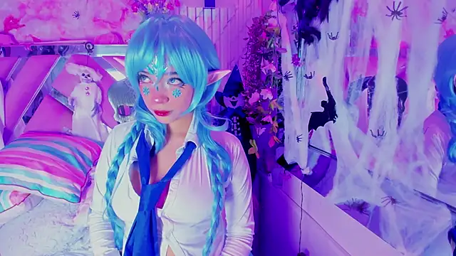 Akane Hikari  online show from 10.28.25