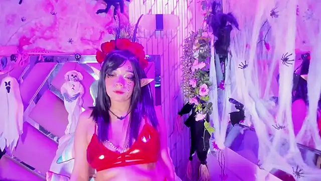 Akane Hikari  online show from 11.20.25