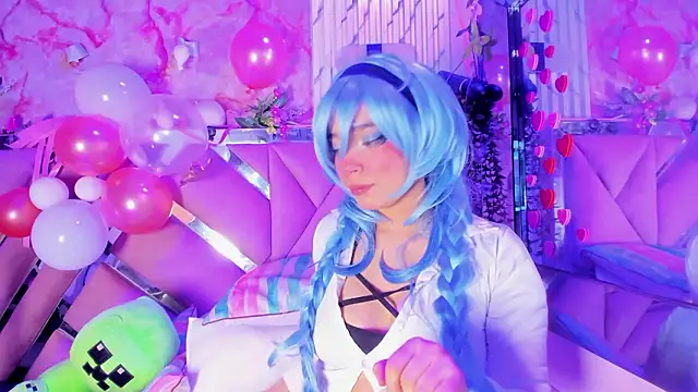 Akane Hikari  online show from 02.03.26