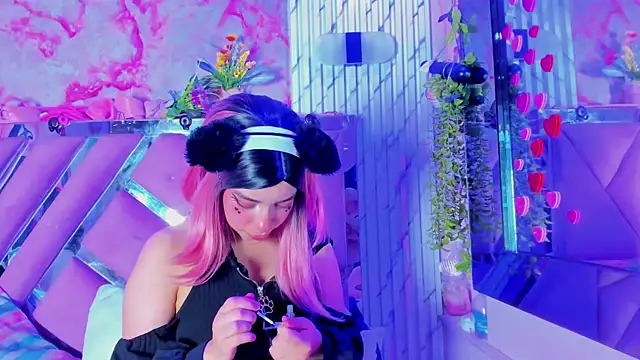 Akane Hikari  online show from 04.08.26