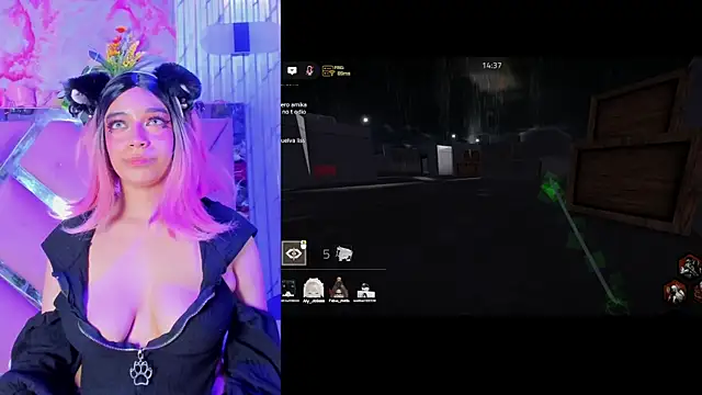 Akane Hikari  online show from 04.11.26