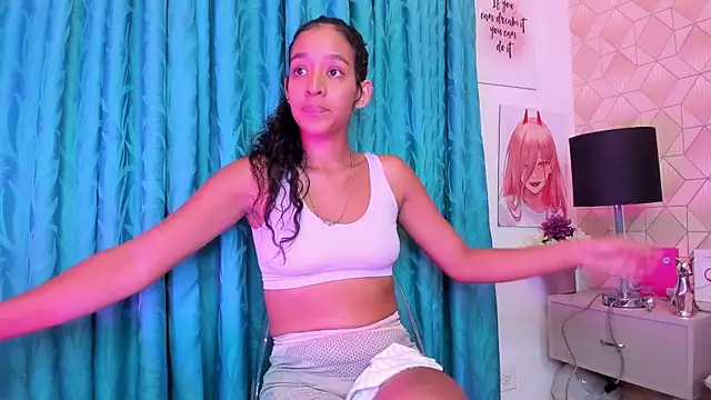 Amber-Sweett online show from 12.04.25