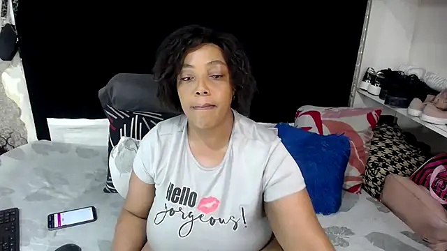 SexyKiarah online show from 03.11.26