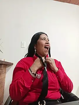 Snapshot of PAULA20- chatting on 10.17.25 PAULA20- online show from 10.17.25