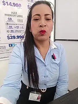 Snapshot of PAULA20- chatting on 12.05.25 PAULA20- online show from 12.05.25