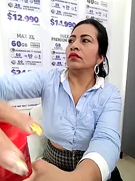 Snapshot of PAULA20- chatting on 01.06.26 PAULA20- online show from 01.06.26