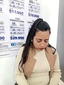 Snapshot of PAULA20- chatting on 01.10.26 PAULA20- online show from 01.10.26