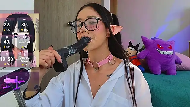 ValentinaBianchi online show from 09.27.25