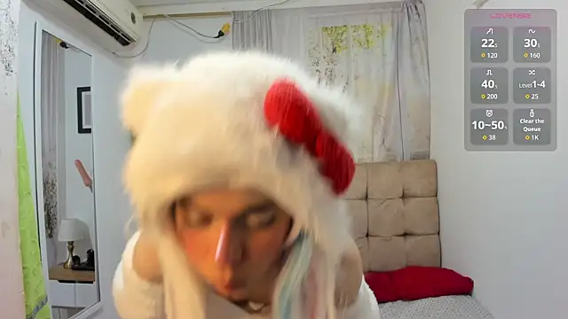 Vanessa Jenner online show from 02.18.26