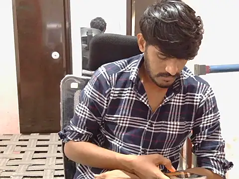 krishjaat43 online show from 10.31.25