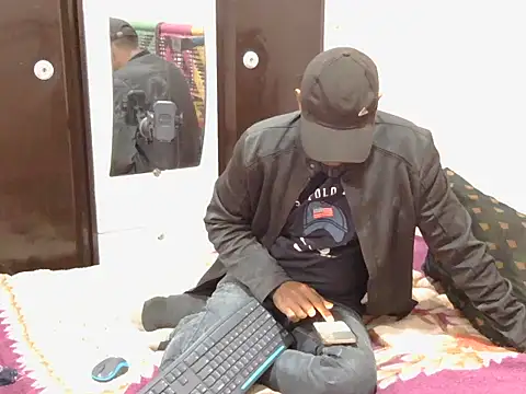 krishjaat43 online show from 12.14.25