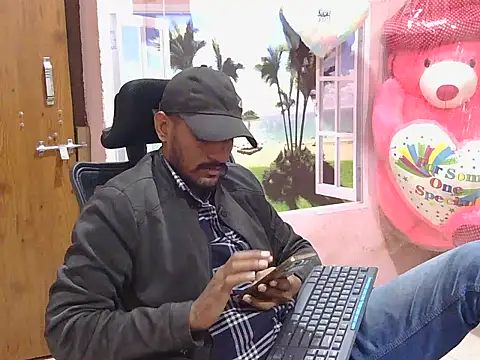 krishjaat43 online show from 12.21.25