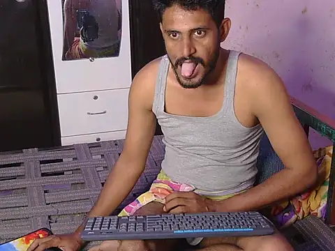 krishjaat43 online show from 03.16.26