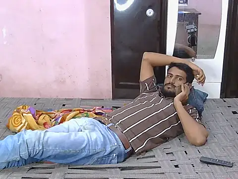 krishjaat43 online show from 03.22.26