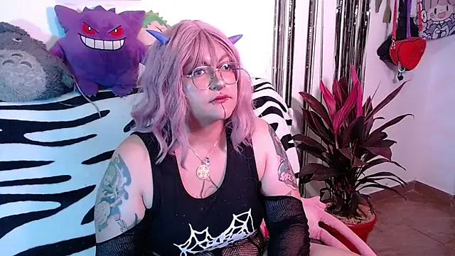 XxGreenGoodxX online show from 02.21.26