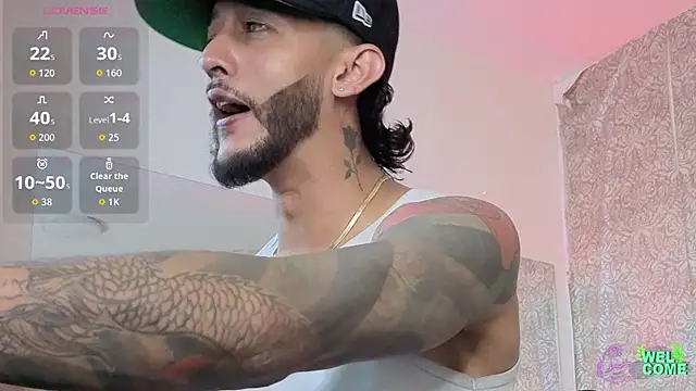 jonas conor online show from 02.27.26