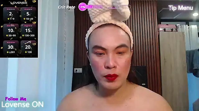 asianayumi online show from 09.15.25