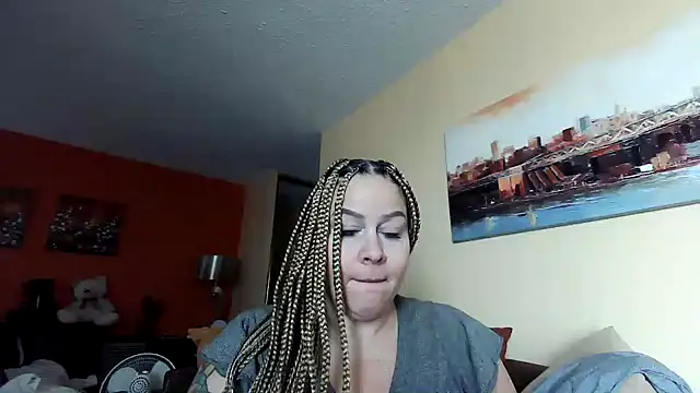number1slut online show from 12.03.24