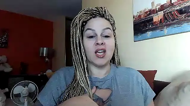 number1slut online show from 12.03.24