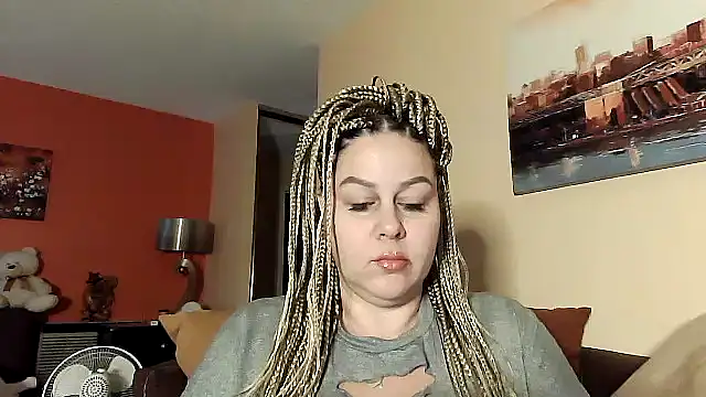 number1slut online show from 12.03.24