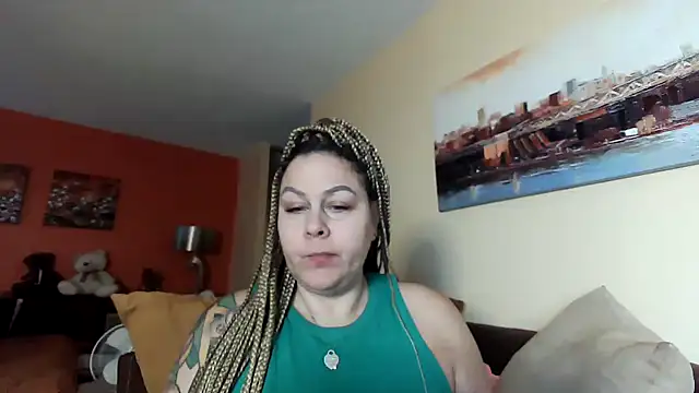 number1slut online show from 01.02.25