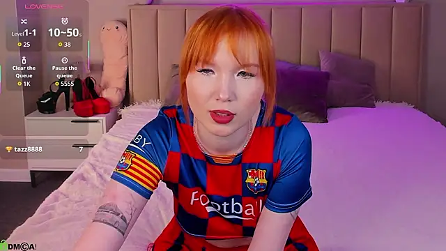 Anna Patterson online show from 02.03.26