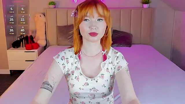 Anna Patterson online show from 02.04.26