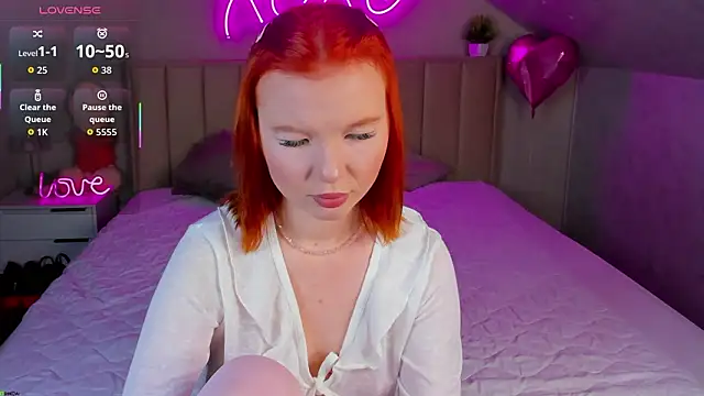 Anna Patterson online show from 02.26.26