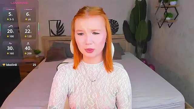 Anna Patterson online show from 04.04.26