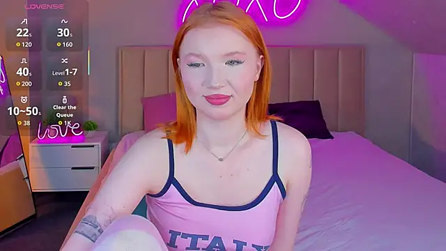 Anna Patterson online show from 04.14.26