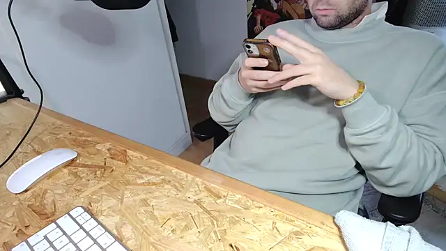 BenReich online show from 11.06.25