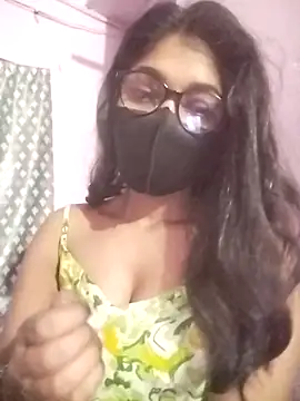 sexykrisha online show from 10.25.25