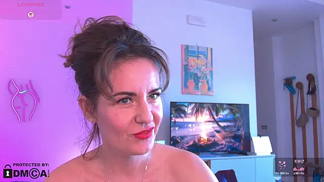 Witch in Silk online show from 10.24.25