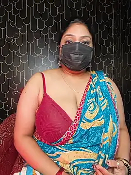 Horny Kavita online show from 07.10.26