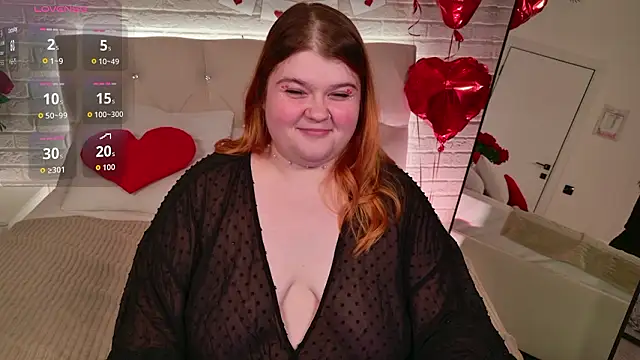 Mia Ray online show from 02.13.26