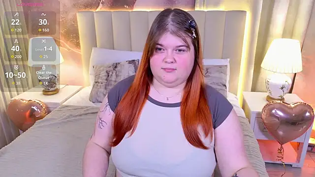 Snapshot of Mia_Ray chatting on 07.10.26 Mia Ray online show from 07.10.26