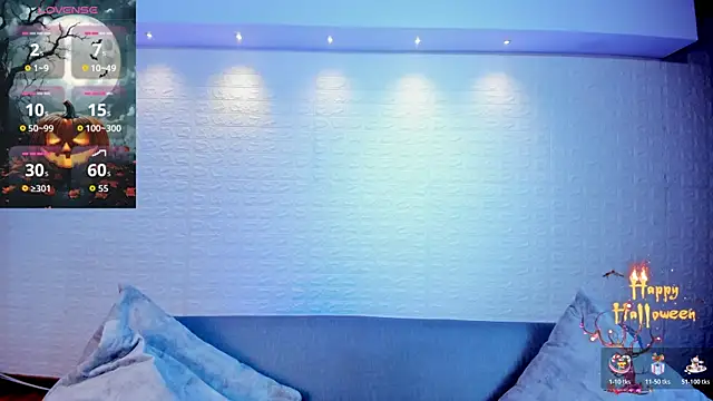 sofiacaramel online show from 10.24.25