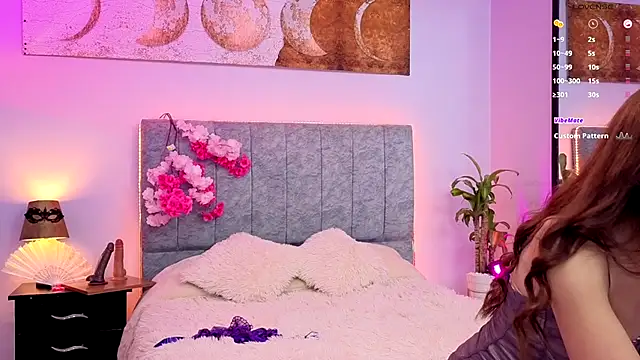 antonellastar24  online show from 10.22.25