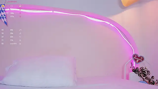 sweetluu  online show from 09.27.25