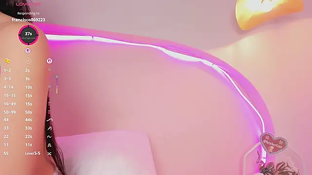 sweetluu  online show from 09.28.25