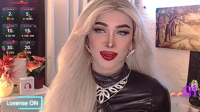 Your valentina goddess online show from 09.24.25