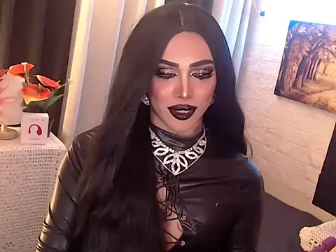 Your valentina goddess online show from 09.30.25