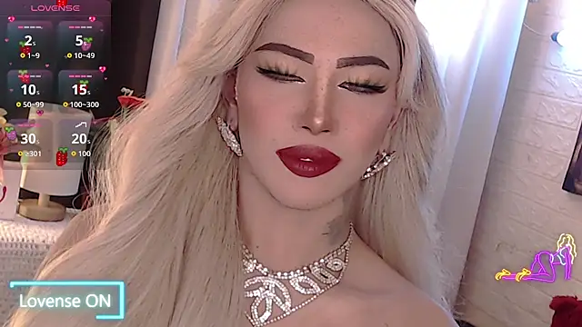 Your valentina goddess online show from 10.05.25