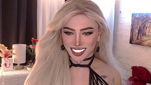 Your valentina goddess online show from 10.07.25