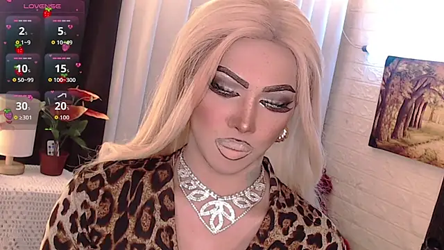 Your valentina goddess online show from 10.16.25