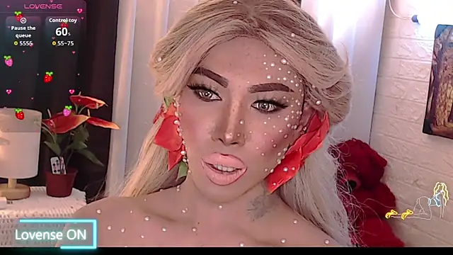 Your valentina goddess online show from 11.01.25