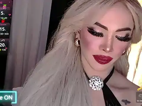 Your valentina goddess online show from 11.06.25