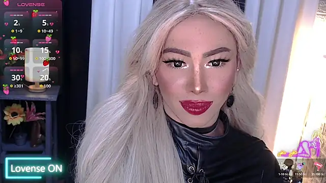 Your valentina goddess online show from 11.07.25
